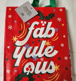 Christmas DII - Oh What Fab Reusable Tote
