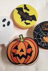 Fall DII - Spooky Halloween Sponge Assorted