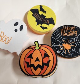 Halloween DII - Spooky Halloween Sponge Assorted