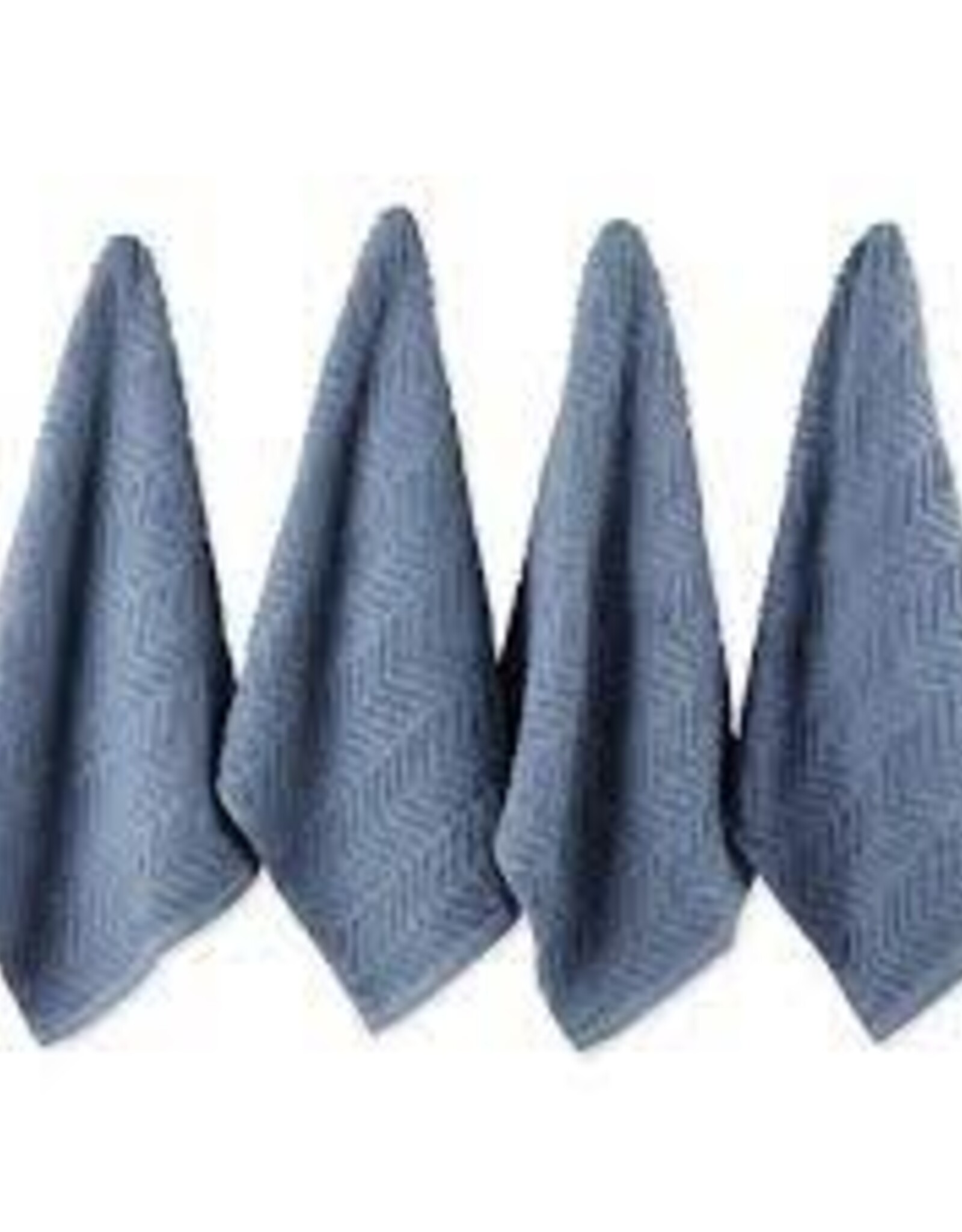 Kitchen DII - Luxury Bar Towel Stonewash (Set of 2)