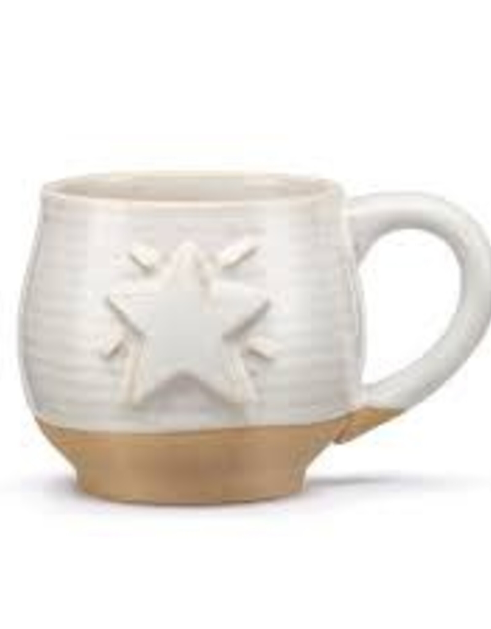 Christmas Demdaco - Shine Bright Mug White