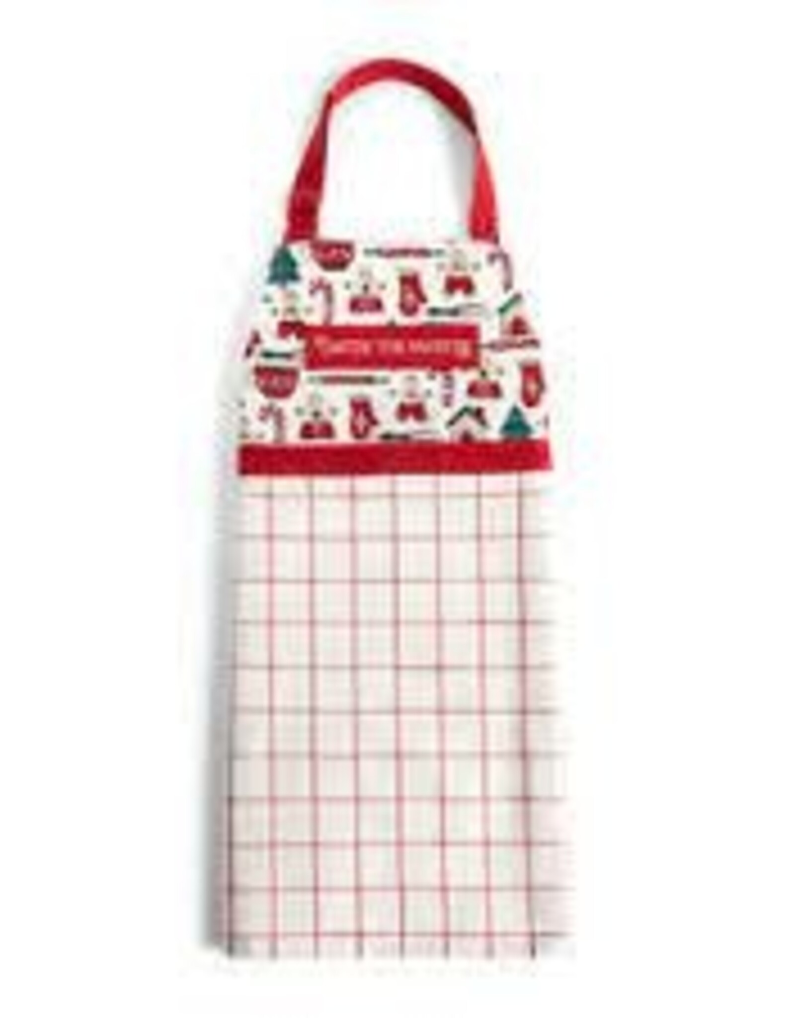 Christmas Demdaco - Tastin' the Sweets Kids Apron