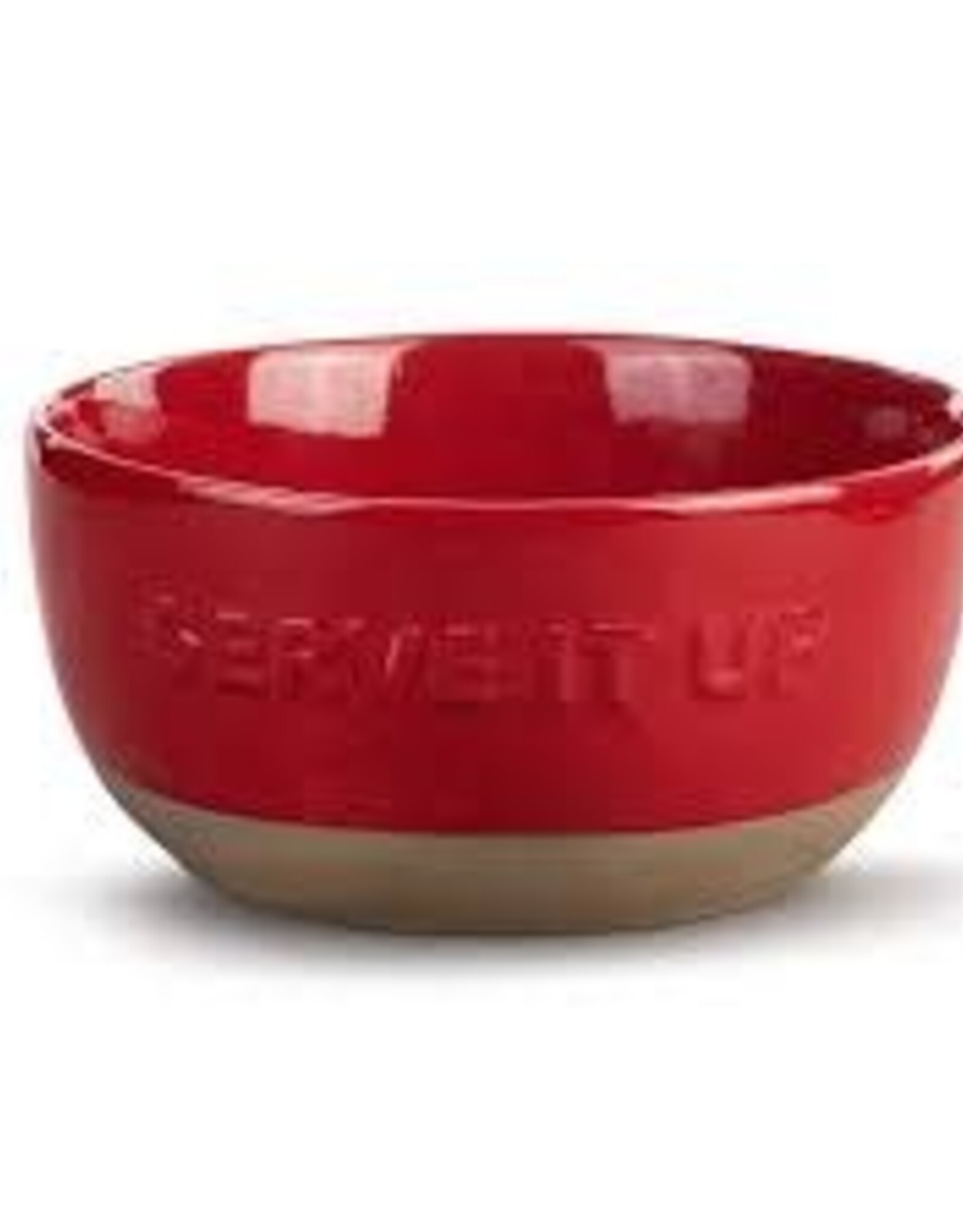 Christmas Demdaco - Red ServeItUp Serving Bowl