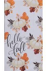 Fall Kay Dee - Hello Fall Dual Purpose Towel