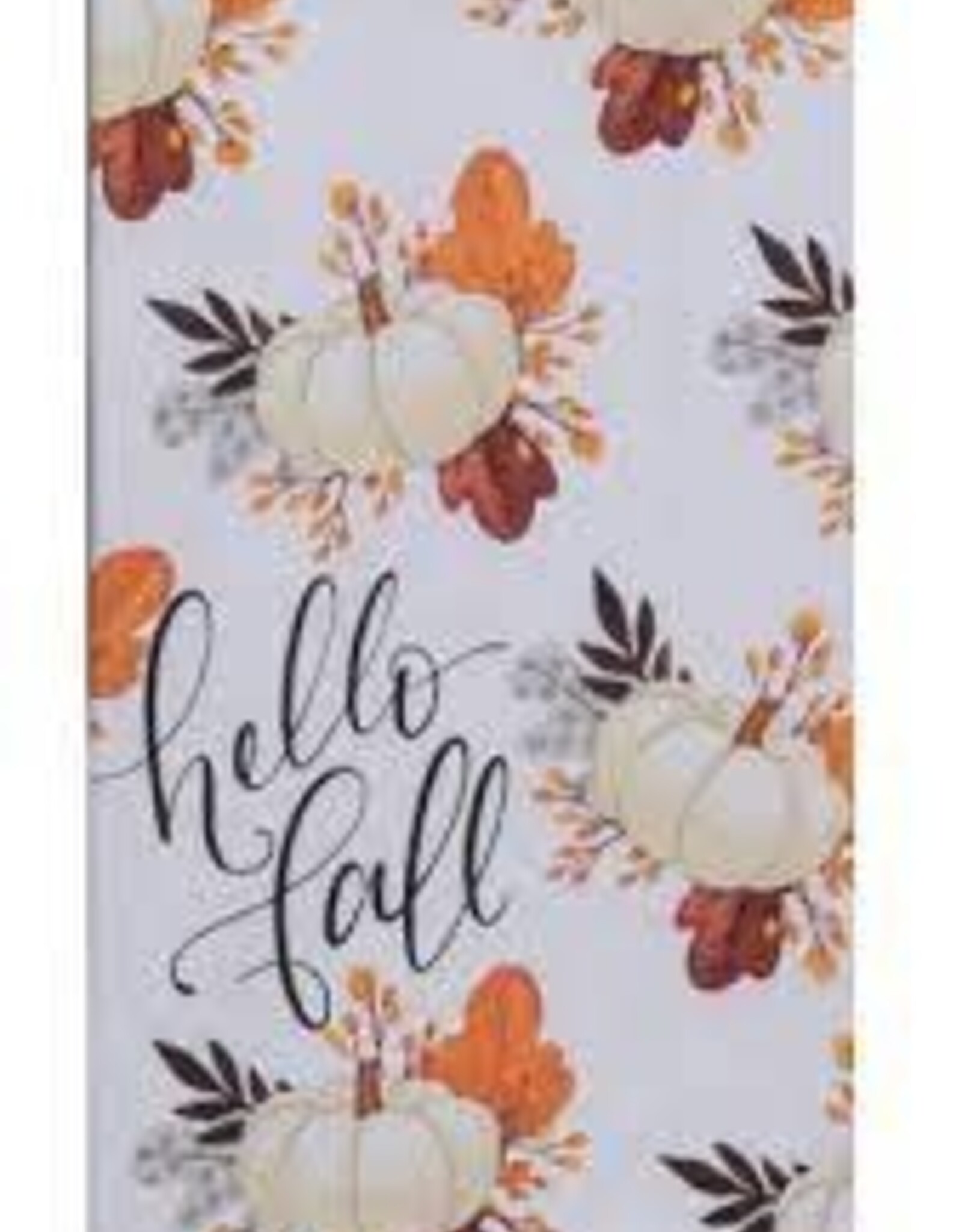 Fall Kay Dee - Hello Fall Dual Purpose Towel