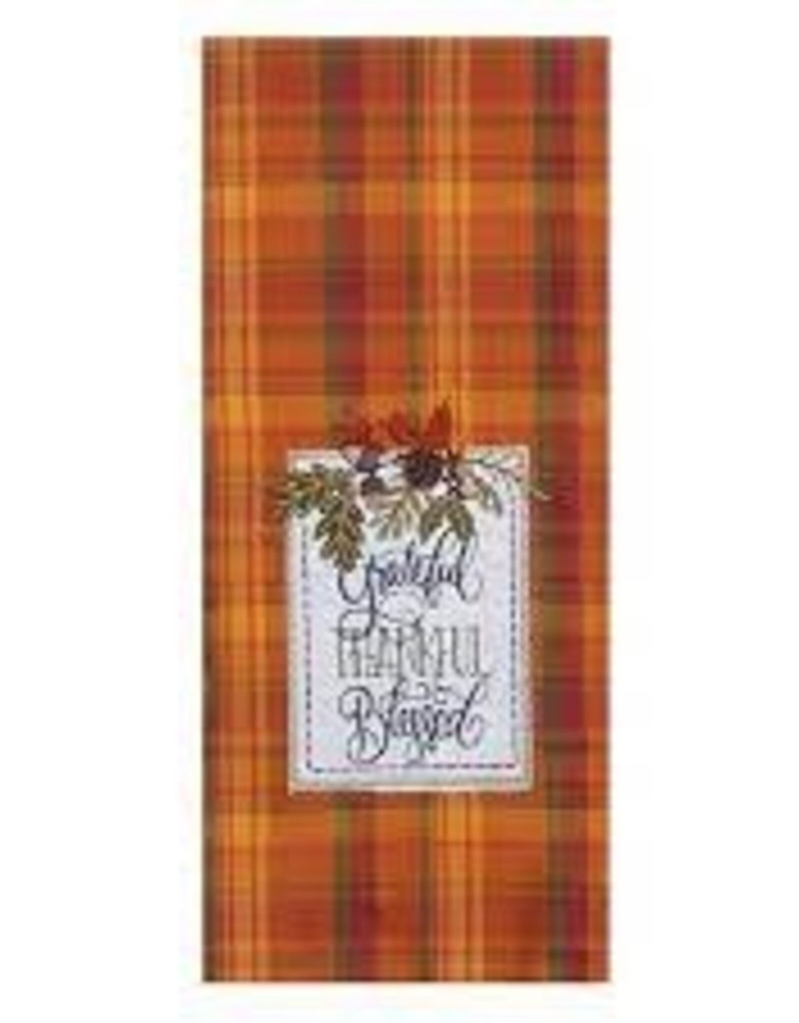 Fall Kay Dee - Grateful Fall Towel