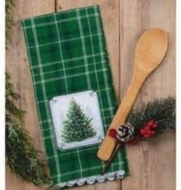 Christmas Kay Dee - Evergreen Tree Tea Towel