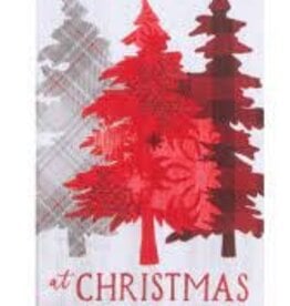 Kay Dee Designs Merry Christmas Home Dual Purpose Towel - H6556