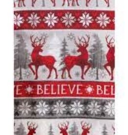 Christmas Kay Dee - Believe Dual Purpose Towel