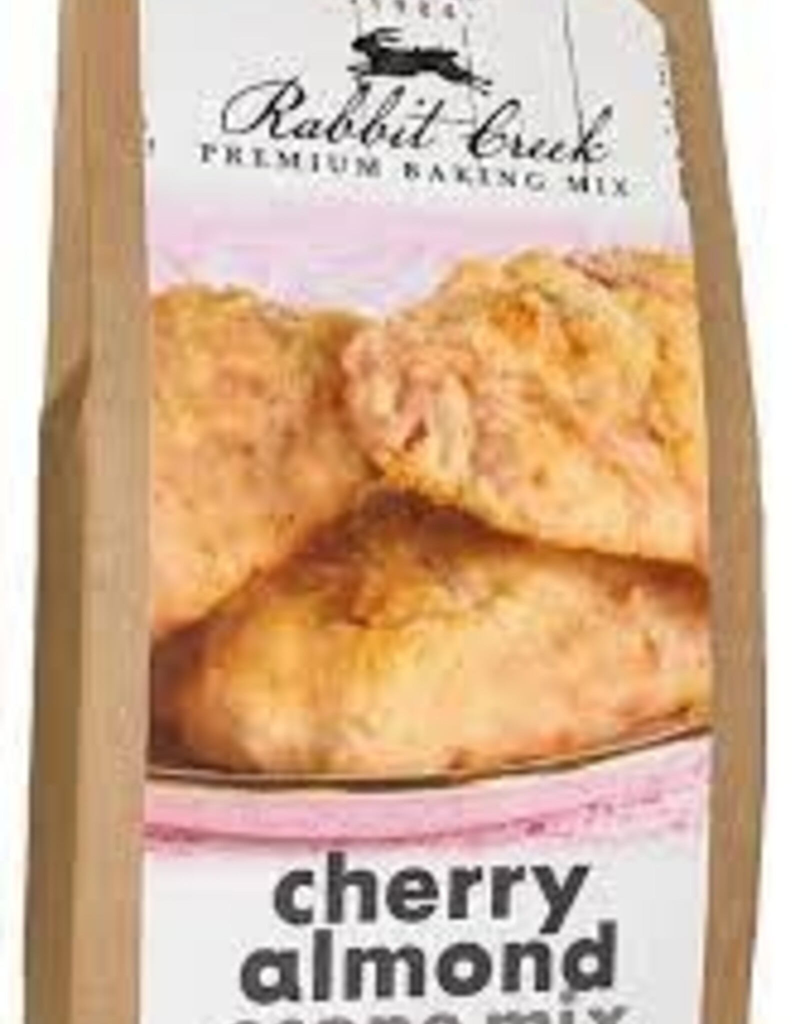 Food & Beverage Rabbit Creek - Cherry Almond Scone Mix