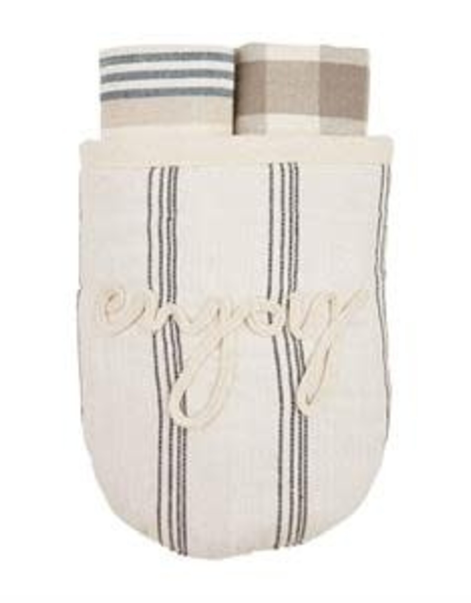 Kitchen Mud Pie - Enjoy Farm Oven Mit Set