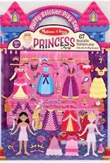 Kids Melissa & Doug - Puffy Sticker Princess Play Set
