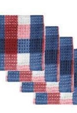 Home Goods MU Kitchen - Nana's Cloths Red White Blue (Set of 2)