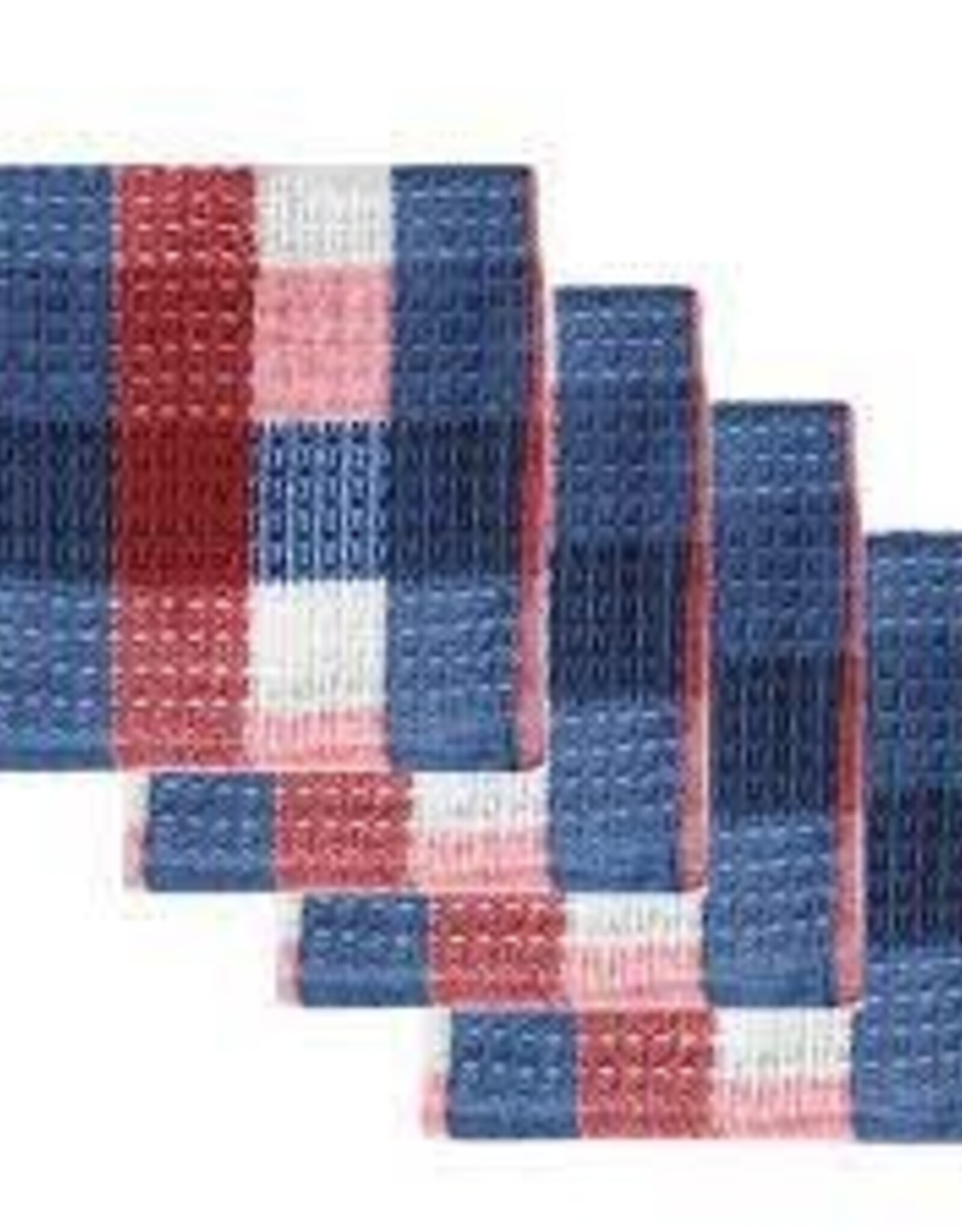 Home Goods MU Kitchen - Nana's Cloths Red White Blue (Set of 2)