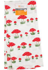 Kitchen MU Kitchen - Mushrooms Cotton Towel