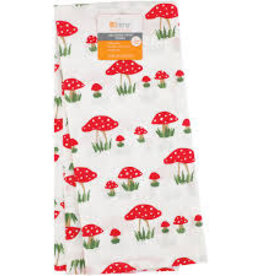 Kitchen MU Kitchen - Mushrooms Cotton Towel