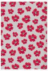 Kitchen MU Kitchen - New Poppy Cotton Towel