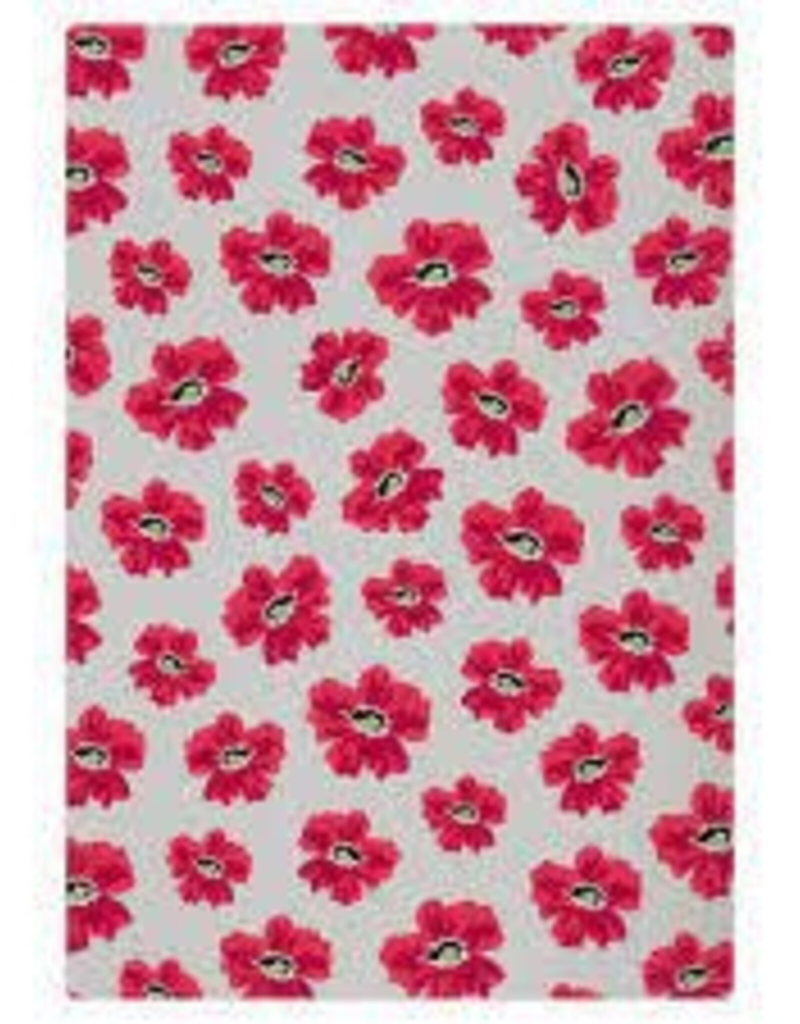 Kitchen MU Kitchen - New Poppy Cotton Towel