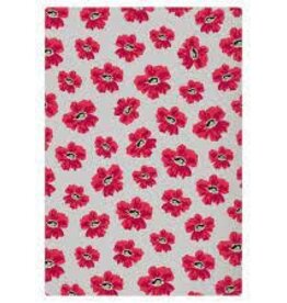 Kitchen MU Kitchen - New Poppy Cotton Towel