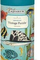 Home Goods Cavallini - Aquarium Puzzle