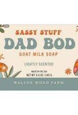 Sassy Stuff  - Walton Wood Farm - Dad Bod Soap