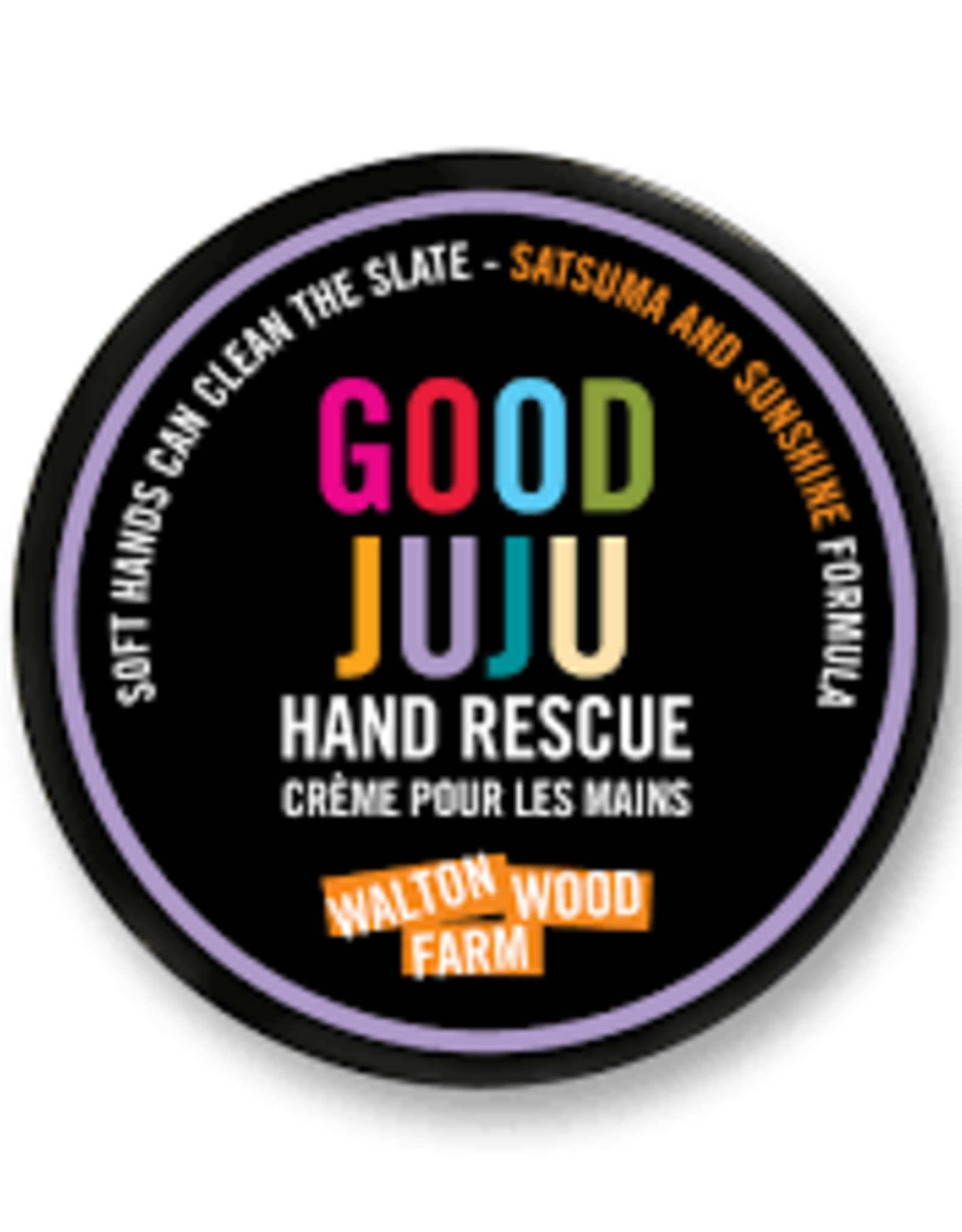 Walton Wood Farm - Good Juju Hand Rescue
