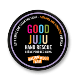 Walton Wood Farm - Good Juju Hand Rescue