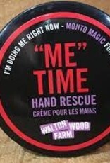 Walton Wood Farm - "Me" Time Mojito Hand Rescue