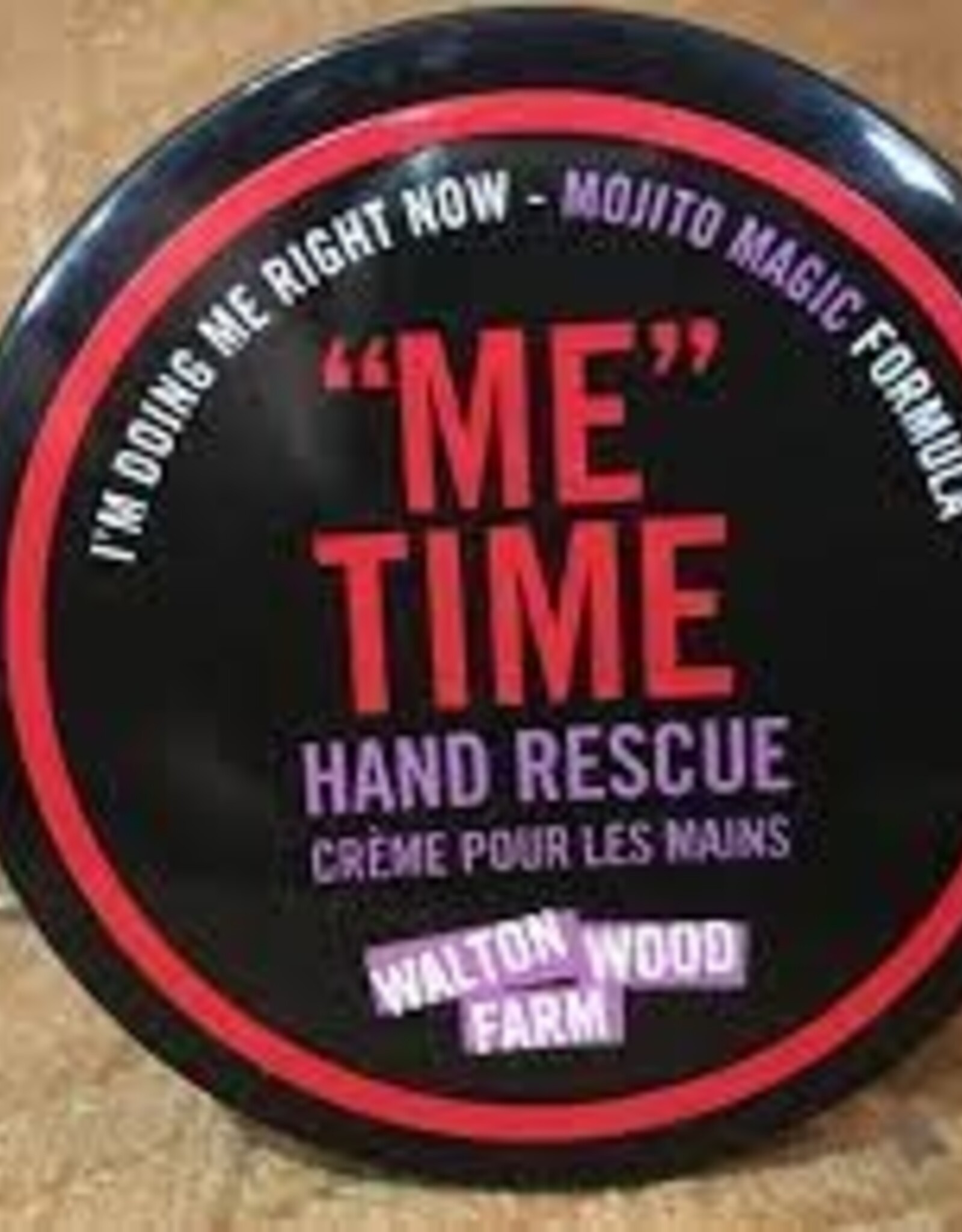 Walton Wood Farm - "Me" Time Mojito Hand Rescue