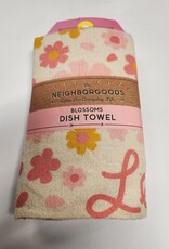 Kitchen Neighbor Goods - Dish Towel Blossoms