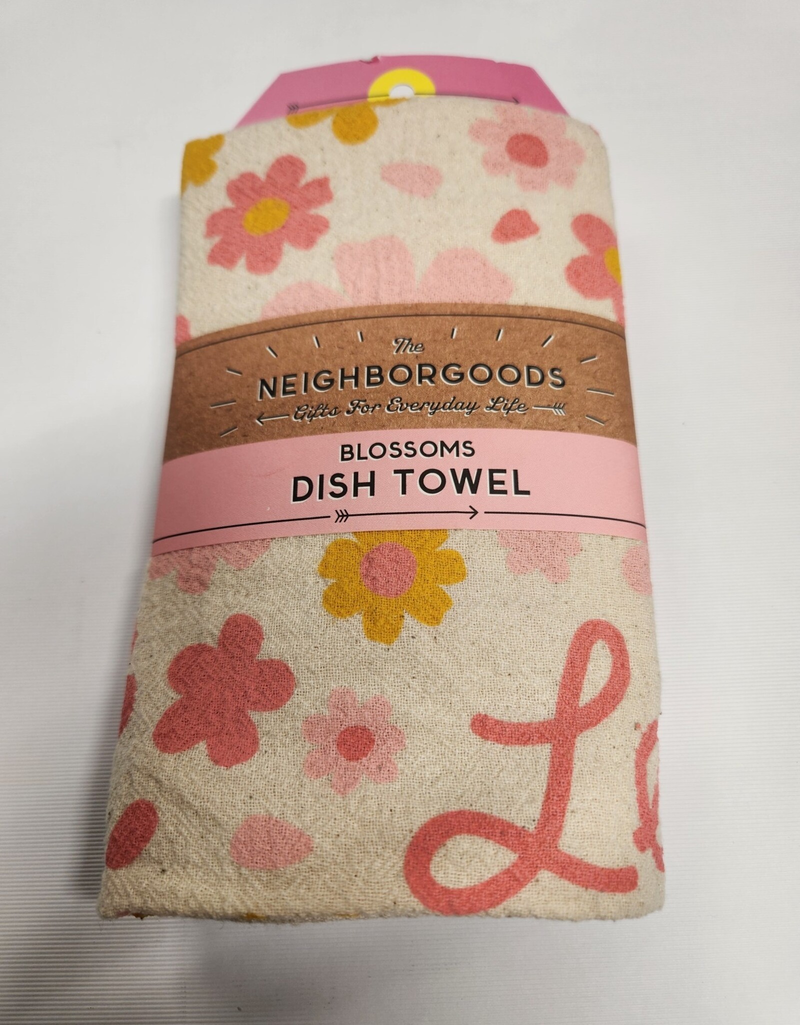 Kitchen Neighborgoods - Dish Towel Blossoms