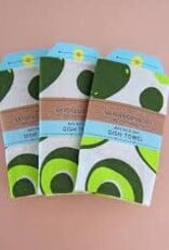 Kitchen Neighborgoods - Dish Towel Avo Nice Day