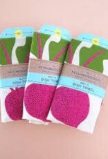 Kitchen Neighborgoods - Dish Towel Beet It