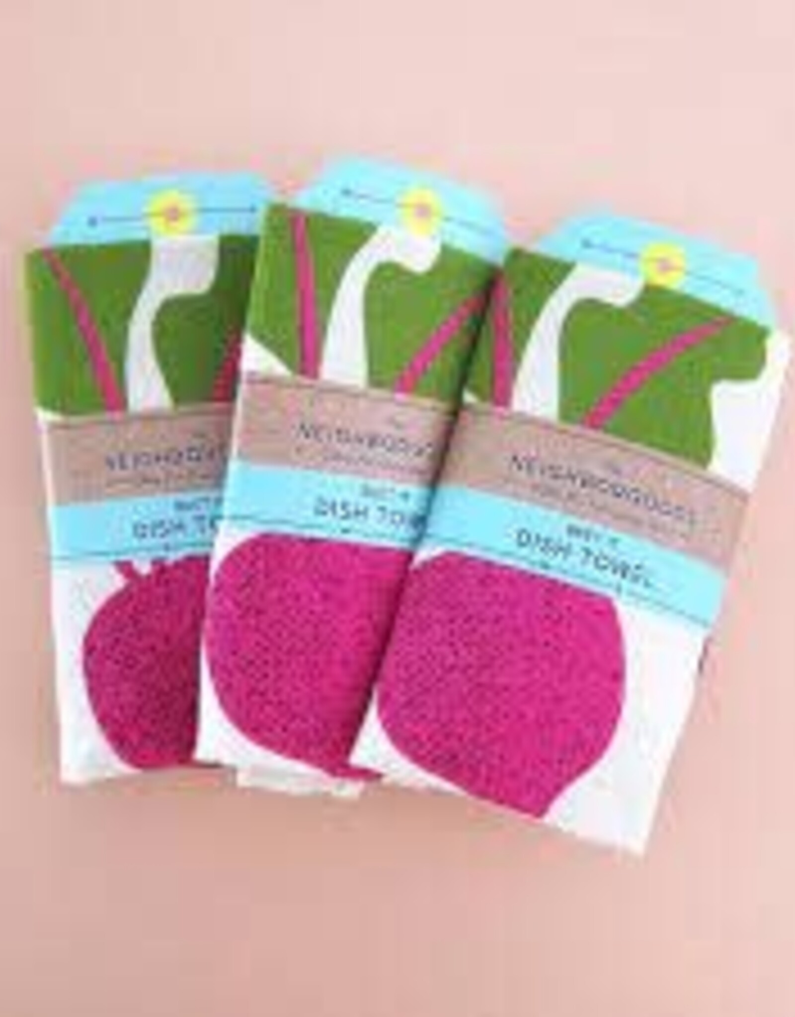 Kitchen Neighborgoods - Dish Towel Beet It