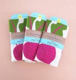 Kitchen Neighborgoods - Dish Towel Beet It