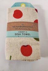 Kitchen Neighbor Goods - Dish Towel Cherry-O