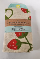 Kitchen Neighbor Goods - Dish Towel Strawberry