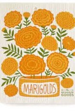Kitchen Neighbor Goods - Sponge Cloth Marigolds