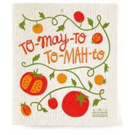 Kitchen Neighbor Goods - Sponge Cloth Tomato