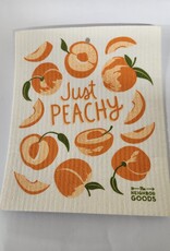 Kitchen Neighbor Goods - Sponge Cloth Just Peachy