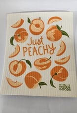 Kitchen Neighborgoods - Sponge Cloth Just Peachy