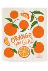 Kitchen Neighbor Goods - Sponge Cloth Orange You Glad