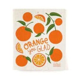 Kitchen Neighborgoods - Sponge Cloth Orange You Glad