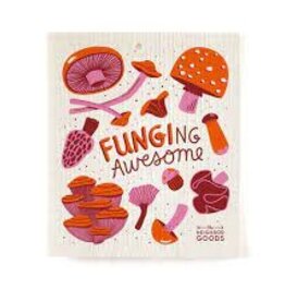 Kitchen Neighbor Goods - Sponge Cloth Funging Awesome