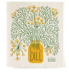 Kitchen Neighbor Goods - Sponge Cloth Dill