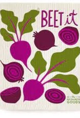Kitchen Neighbor Goods - Sponge Cloth Beet It