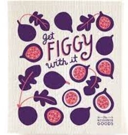 Kitchen Neighborgoods - Sponge Cloth Get Figgy with It