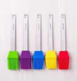Kitchen BIA - Mini Basting Brush Danesco Assorted