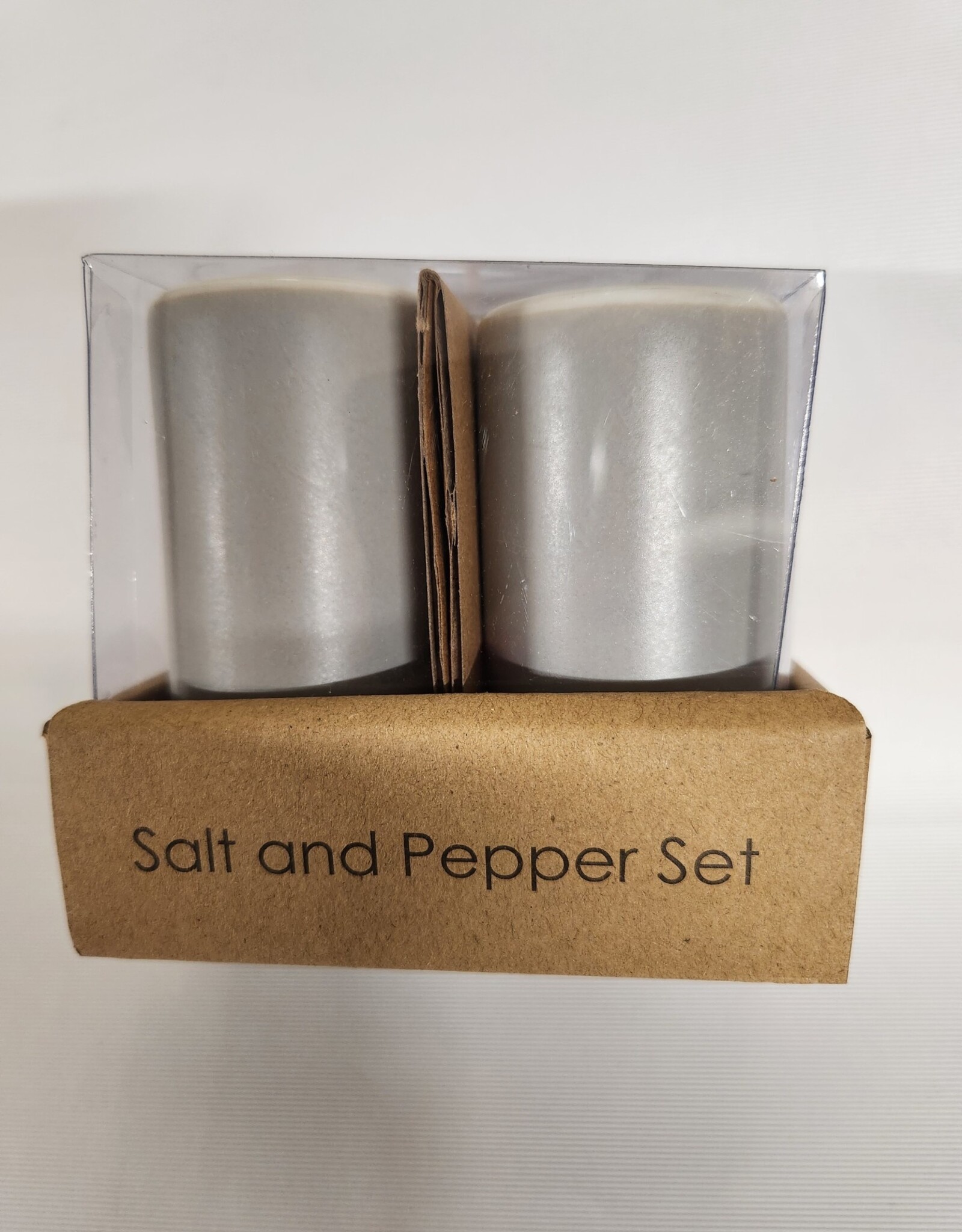 Kitchen BIA - Tempo Salt & Pepper Set Stone