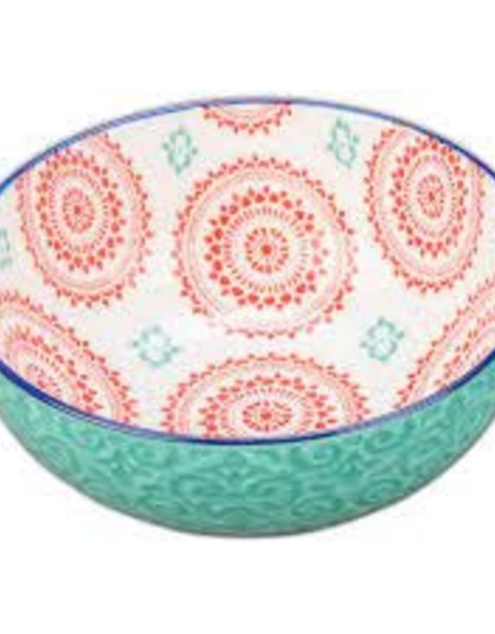 Kitchen BIA - Sigrid Bowl 7.25" Turquoise